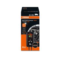 Ladegerät, Fahrzeugbatterie