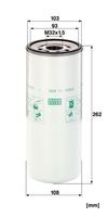 Kraftstofffilter Kraftstoff Filter, Bild 2