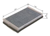 Innenraumfilter Pollenfilter Filter