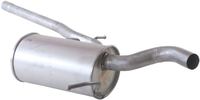 Mittelschalldämpfer Auspuff, Bild 4