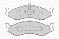 Bremsbelag Satz Bremsscheibe Scheibenbremse, Bild 2