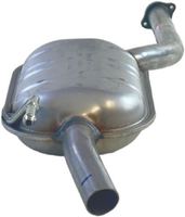 Mittelschalldämpfer Auspuff, Bild 4