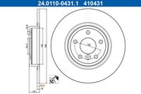 Bremsscheibe Scheibenbremse, Bild 2