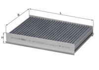Innenraumfilter Pollenfilter Filter, Bild 1
