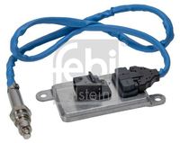 NOx Sensor Harnstoffeinspritzung