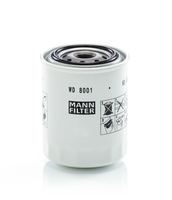 Arbeitshydraulik Filter Hydraulische Anlage, Bild 1
