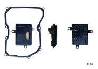 Hydraulikfilter Automatikgetriebe, Bild 2