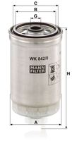 Kraftstofffilter Kraftstoff Filter, Bild 2