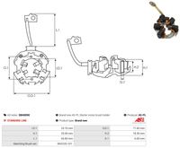 Halter Kohlebürsten, Bild 2