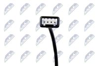Montagesatz, Sensor (Einparkhilfe), Bild 4