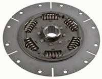Torsionsdämpfer Kupplung