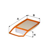 Luftfilter Motorluftfilter Filter, Bild 2