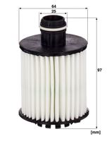 Ölfilter Öl Filter, Bild 2