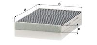 Innenraumfilter Pollenfilter Filter, Bild 2