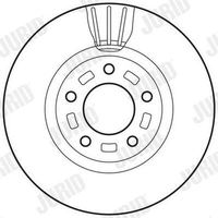 Bremsscheibe Scheibenbremse, Bild 2