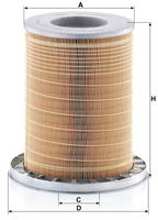 Luftfilter Motorluftfilter Filter, Bild 2