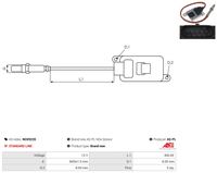 NOx Sensor Harnstoffeinspritzung, Bild 3