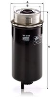 Kraftstofffilter Kraftstoff Filter, Bild 2