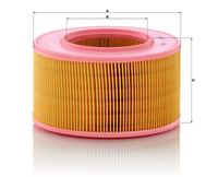 Luftfilter Motorluftfilter Filter, Bild 2