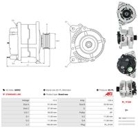 Lichtmaschine Generator, Bild 5
