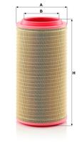 Luftfilter Motorluftfilter Filter, Bild 2