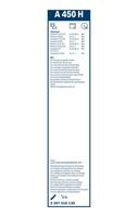 Scheibenwischer Wischblatt, Bild 3