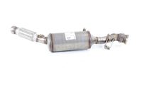 Diesel Partikelfilter DPF Abgasanlage, Bild 2