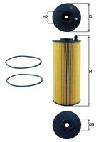 Ölfilter Öl Filter