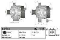 Lichtmaschine Generator, Bild 3