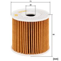 Ölfilter Öl Filter, Bild 2