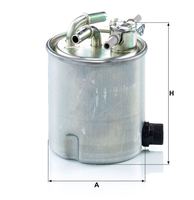 Kraftstofffilter Kraftstoff Filter, Bild 2