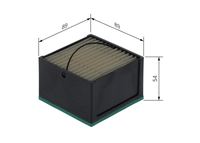Kraftstofffilter Kraftstoff Filter