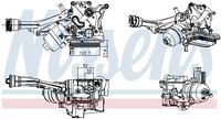 Ölkühler Motoröl Öl, Bild 5