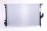 Kühler Wasserkühler Motorkühler