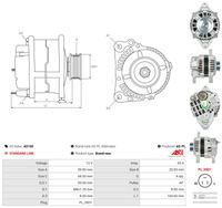 Lichtmaschine Generator, Bild 5