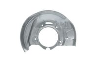 Set: 2 × Bremsstaubscheibe, Bild 1