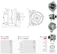 Lichtmaschine Generator, Bild 5