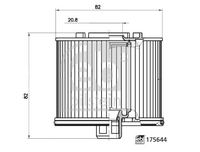 Kraftstofffilter Kraftstoff Filter, Bild 3