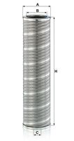 Arbeitshydraulik Filter Hydraulische Anlage, Bild 2