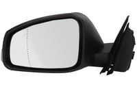 Set: 2 × Außenspiegelglaseinsatz, Bild 3