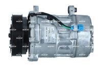 Kompressor Klima Klimaanlage Klimakompressor, Bild 3