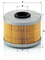 Kraftstofffilter Kraftstoff Filter, Bild 2
