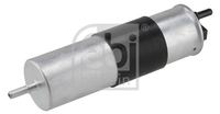 Kraftstofffilter Kraftstoff Filter, Bild 2