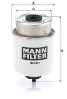Kraftstofffilter Kraftstoff Filter, Bild 2