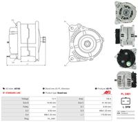 Lichtmaschine Generator, Bild 5