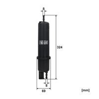 Kraftstofffilter Kraftstoff Filter, Bild 2