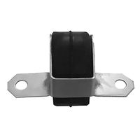 Halter Abgasanlage, Bild 1