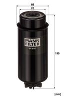 Kraftstofffilter Kraftstoff Filter, Bild 2