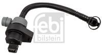 Belüftungs-/Entlüftungsventil, Kraftstofftank