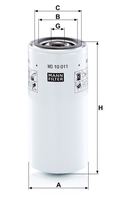 Arbeitshydraulik Filter Hydraulische Anlage, Bild 2